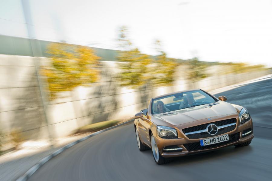  Mercedes-Benz SL-Class 2012 года  (фото 5 из 86)